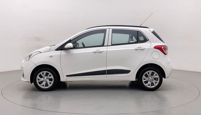 2020 Hyundai Grand i10 MAGNA 1.2 KAPPA VTVT, Petrol, Manual, 31,057 km, Left Side