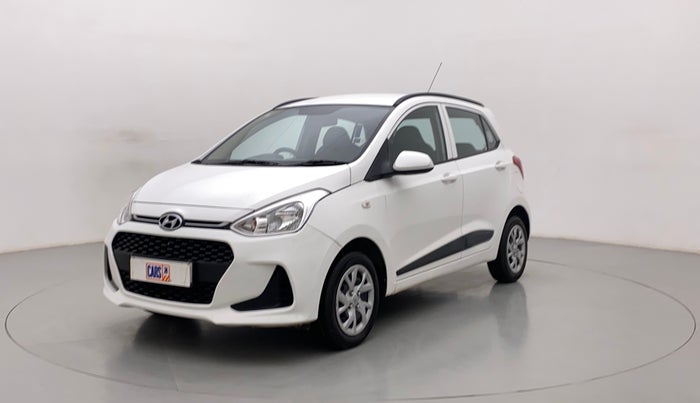 2020 Hyundai Grand i10 MAGNA 1.2 KAPPA VTVT, Petrol, Manual, 31,057 km, Left Front Diagonal
