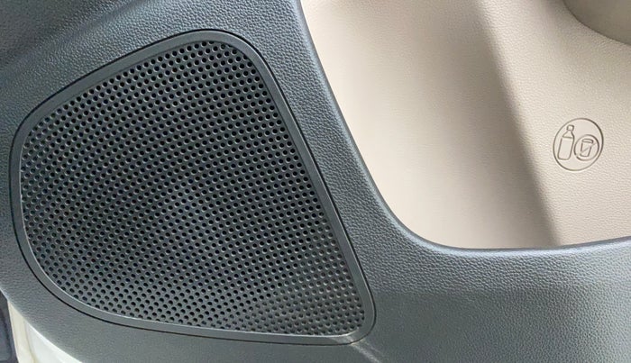 2020 Hyundai Grand i10 MAGNA 1.2 KAPPA VTVT, Petrol, Manual, 31,057 km, Speaker