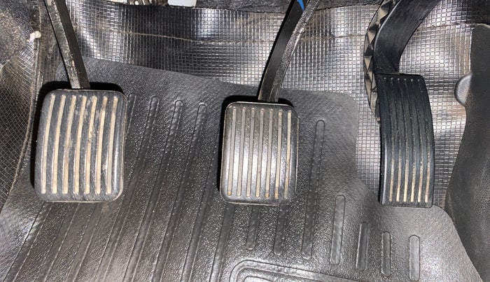 2020 Hyundai Grand i10 MAGNA 1.2 KAPPA VTVT, Petrol, Manual, 31,057 km, Pedals