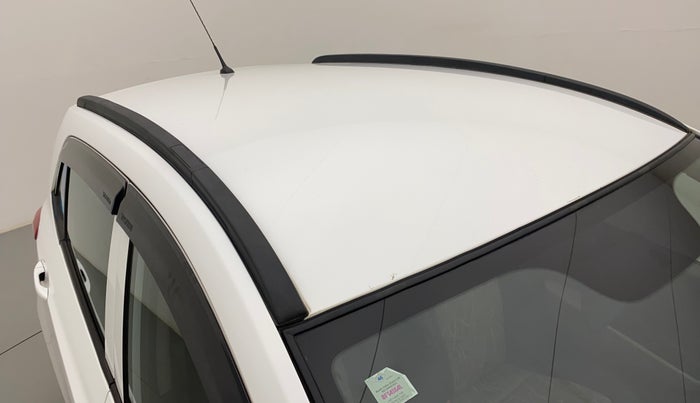 2020 Hyundai Grand i10 MAGNA 1.2 KAPPA VTVT, Petrol, Manual, 31,057 km, Roof