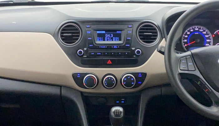 2020 Hyundai Grand i10 MAGNA 1.2 KAPPA VTVT, Petrol, Manual, 31,057 km, Air Conditioner