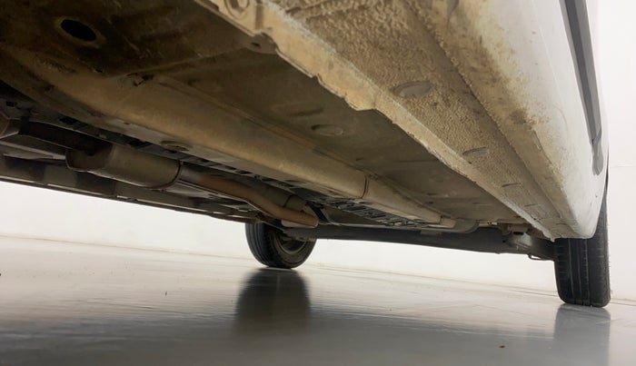 2020 Hyundai Grand i10 MAGNA 1.2 KAPPA VTVT, Petrol, Manual, 31,057 km, Right Side Underbody