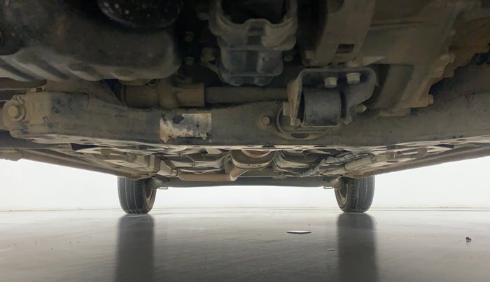 2020 Hyundai Grand i10 MAGNA 1.2 KAPPA VTVT, Petrol, Manual, 31,057 km, Front Underbody