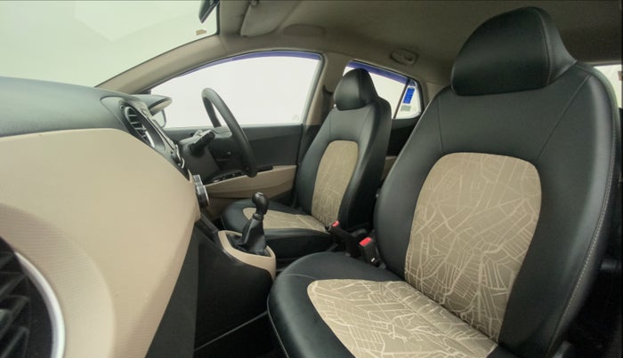 2020 Hyundai Grand i10 MAGNA 1.2 KAPPA VTVT, Petrol, Manual, 31,057 km, Right Side Front Door Cabin