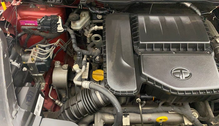 2019 Tata NEXON XM DIESEL, Diesel, Manual, 97,462 km, Engine View - Right