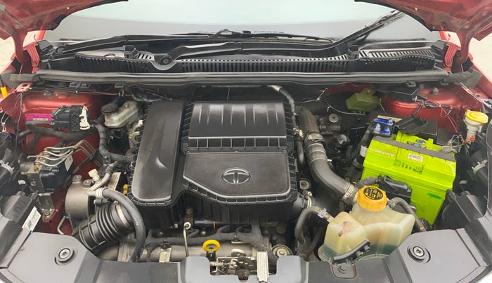 2019 Tata NEXON XM DIESEL, Diesel, Manual, 97,462 km, Engine View