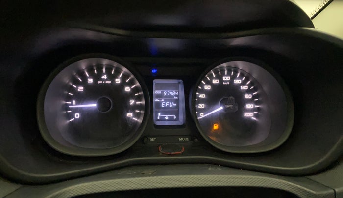 2019 Tata NEXON XM DIESEL, Diesel, Manual, 97,462 km, Odometer Image