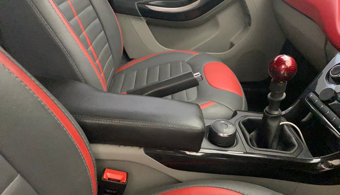 2019 Tata NEXON XM DIESEL, Diesel, Manual, 97,462 km, Gear Lever