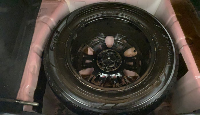 2019 Tata NEXON XM DIESEL, Diesel, Manual, 97,462 km, Spare Tyre