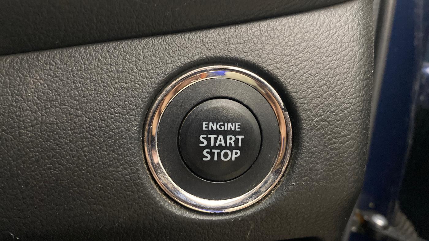 2021 Maruti Baleno ZETA PETROL 1.2, Petrol, Manual, 48,696 km, Keyless Start/ Stop Button