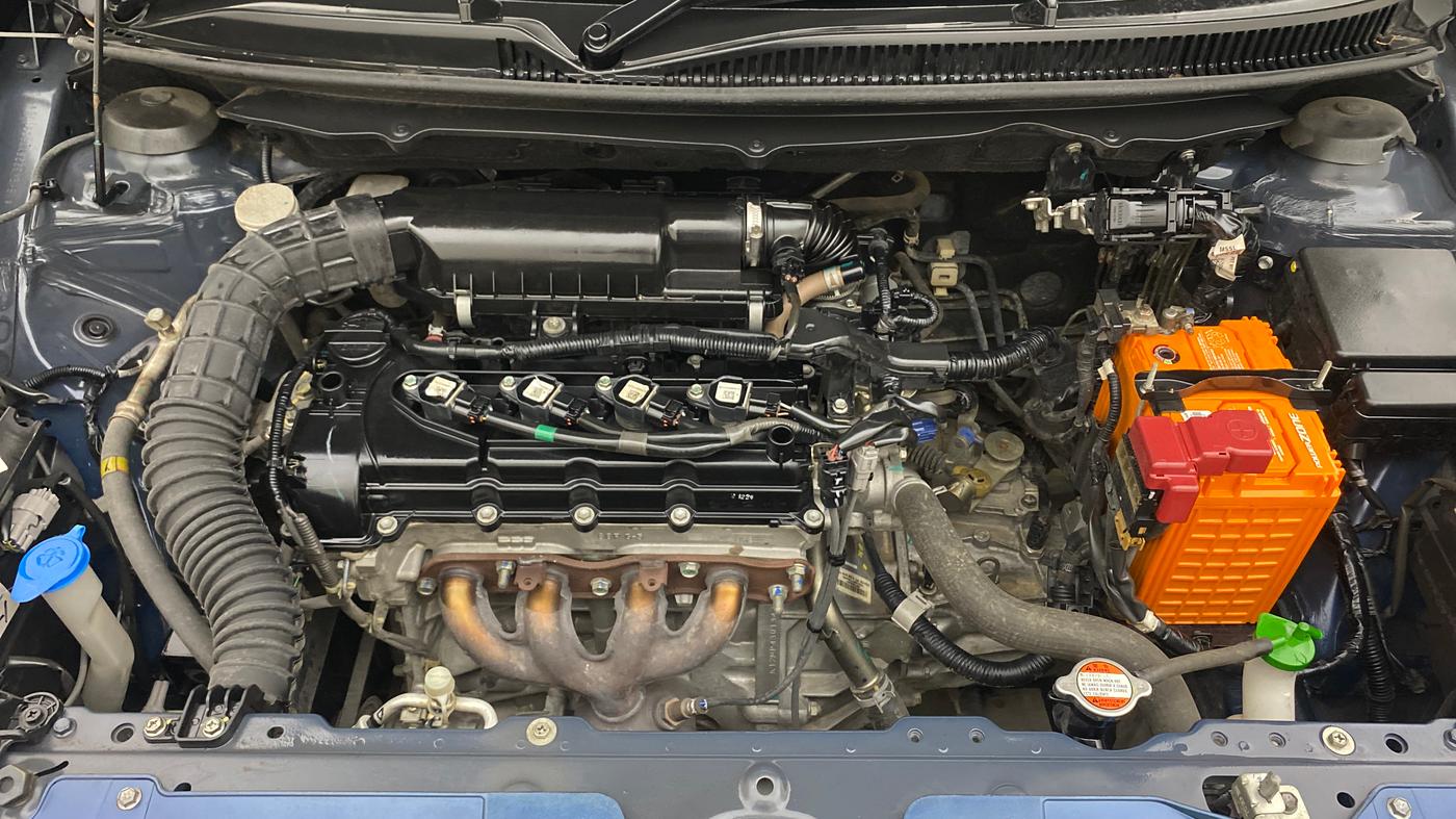 2021 Maruti Baleno ZETA PETROL 1.2, Petrol, Manual, 48,696 km, Engine View
