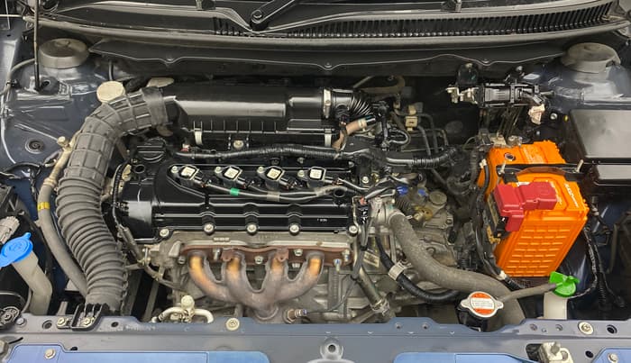 2021 Maruti Baleno ZETA PETROL 1.2, Petrol, Manual, 48,696 km, Engine View