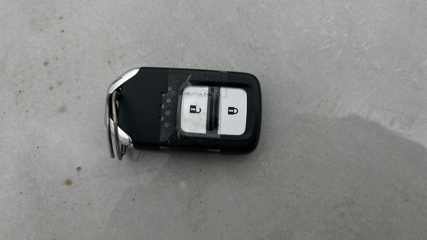 2018 Honda BR-V 1.5L I-VTEC V CVT, Petrol, Automatic, 61,134 km, Key Close Up