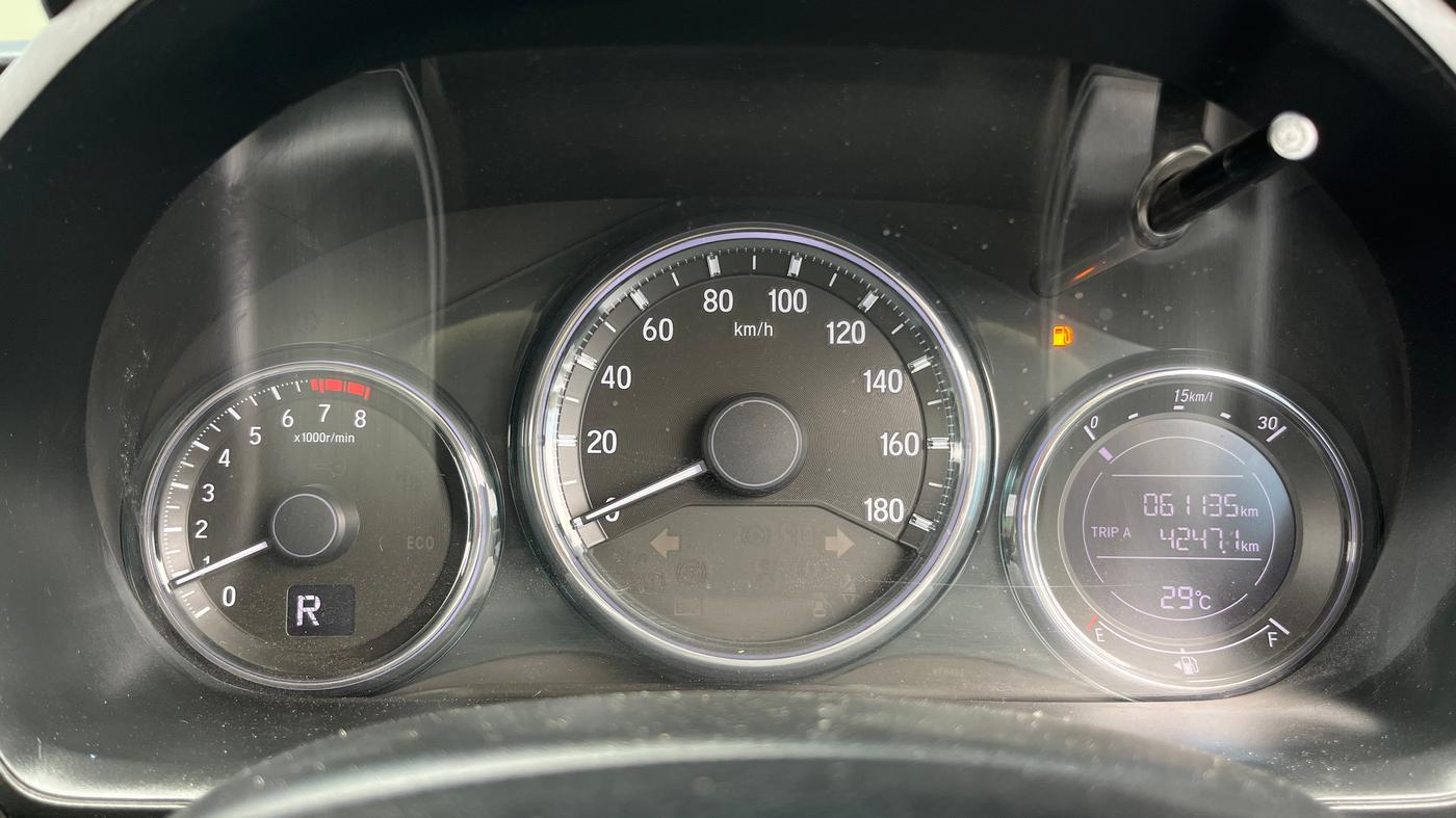 2018 Honda BR-V 1.5L I-VTEC V CVT, Petrol, Automatic, 61,134 km, Odometer Image