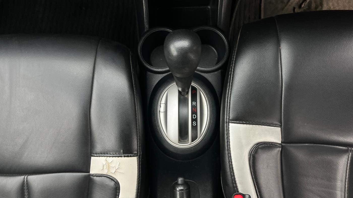 2018 Honda BR-V 1.5L I-VTEC V CVT, Petrol, Automatic, 61,134 km, Gear Lever