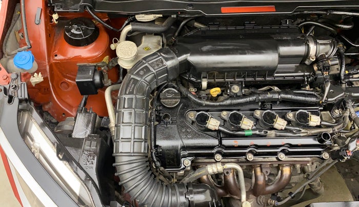 2017 Maruti IGNIS ZETA 1.2 AMT, Petrol, Automatic, 1,03,288 km, Engine View - Right