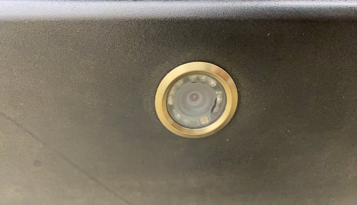 2017 Maruti IGNIS ZETA 1.2 AMT, Petrol, Automatic, 1,03,288 km, Parking Camera