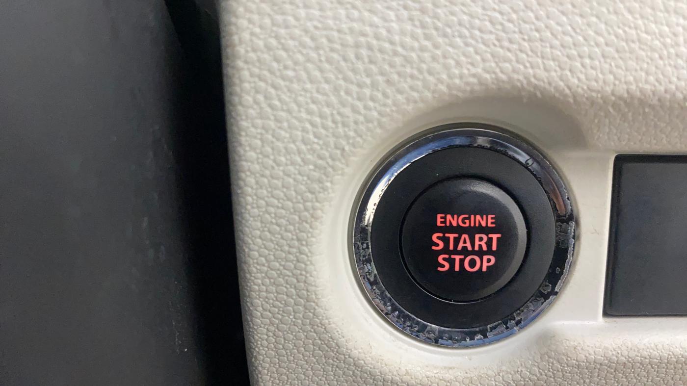 2017 Maruti IGNIS ZETA 1.2 AMT, Petrol, Automatic, 1,03,330 km, Keyless Start/ Stop Button