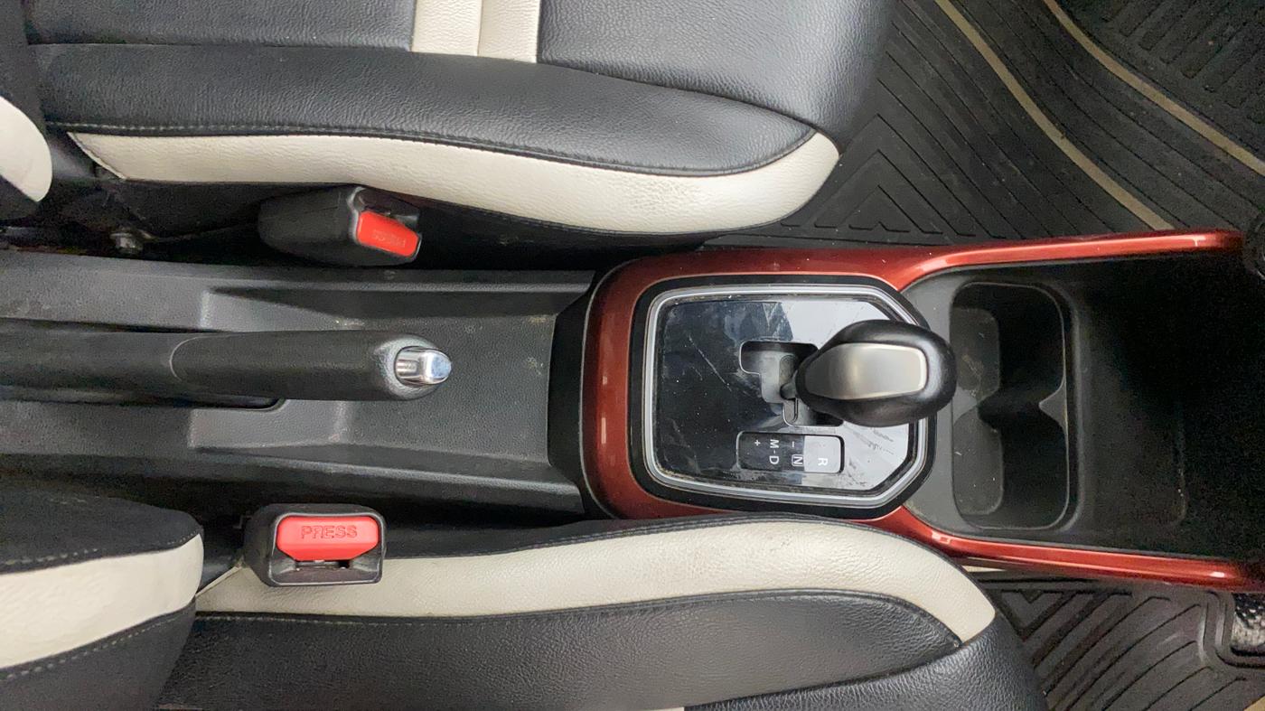 2017 Maruti IGNIS ZETA 1.2 AMT, Petrol, Automatic, 1,03,330 km, Gear Lever