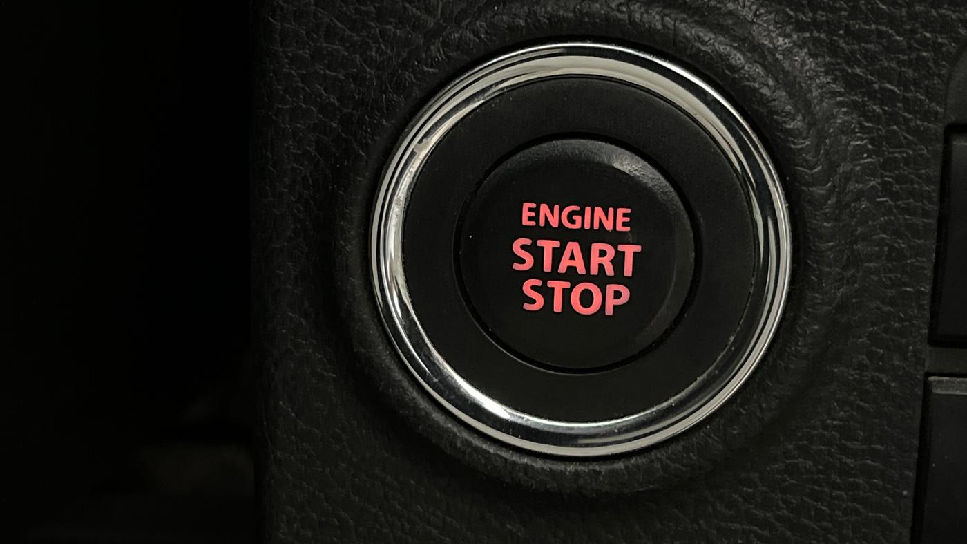 2025 Maruti BREZZA ZXI SMART HYBRID , Petrol, Manual, 34,795 km, Keyless Start/ Stop Button