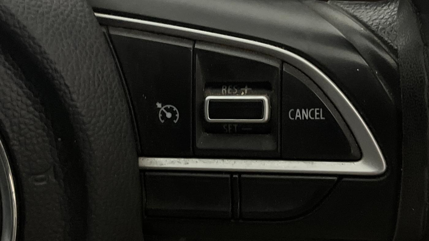 2025 Maruti BREZZA ZXI SMART HYBRID , Petrol, Manual, 34,795 km, Adaptive Cruise Control