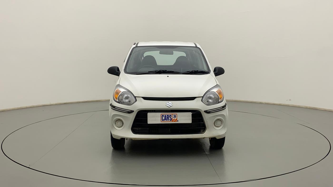 2017 Maruti Alto 800 LXI, Petrol, Manual, 25,868 km, Front