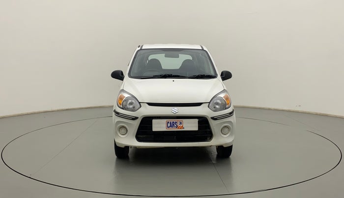 2017 Maruti Alto 800 LXI, Petrol, Manual, 25,868 km, Front