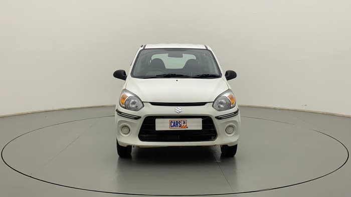 2017 Maruti Alto 800 LXI, Petrol, Manual, 25,868 km, Front