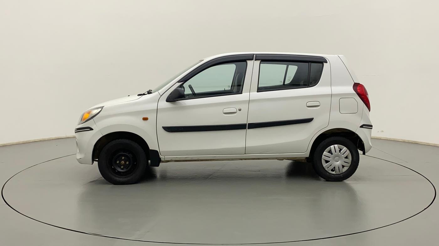 2017 Maruti Alto 800 LXI, Petrol, Manual, 25,868 km, Left Side