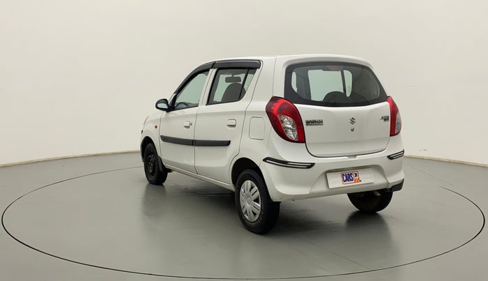2017 Maruti Alto 800 LXI, Petrol, Manual, 25,868 km, Left Back Diagonal