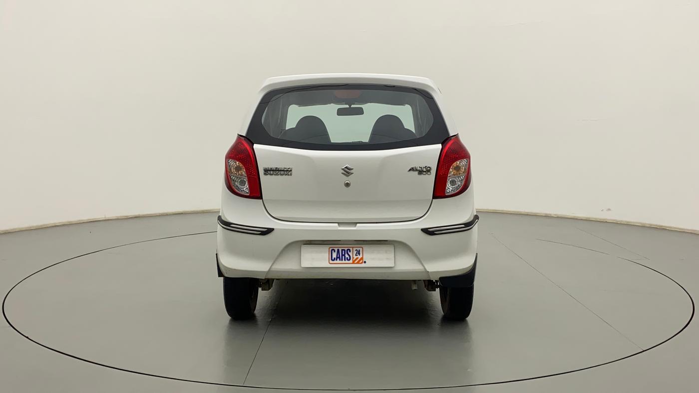 2017 Maruti Alto 800 LXI, Petrol, Manual, 25,868 km, Back/Rear