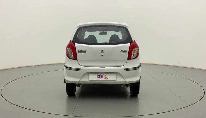 2017 Maruti Alto 800 LXI, Petrol, Manual, 25,868 km, Back/Rear