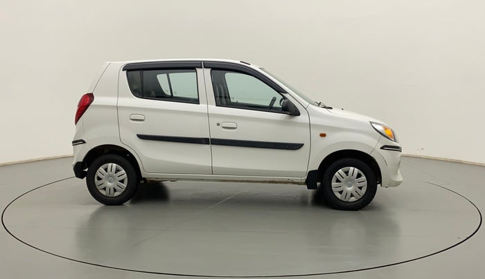 2017 Maruti Alto 800 LXI, Petrol, Manual, 25,868 km, Right Side View