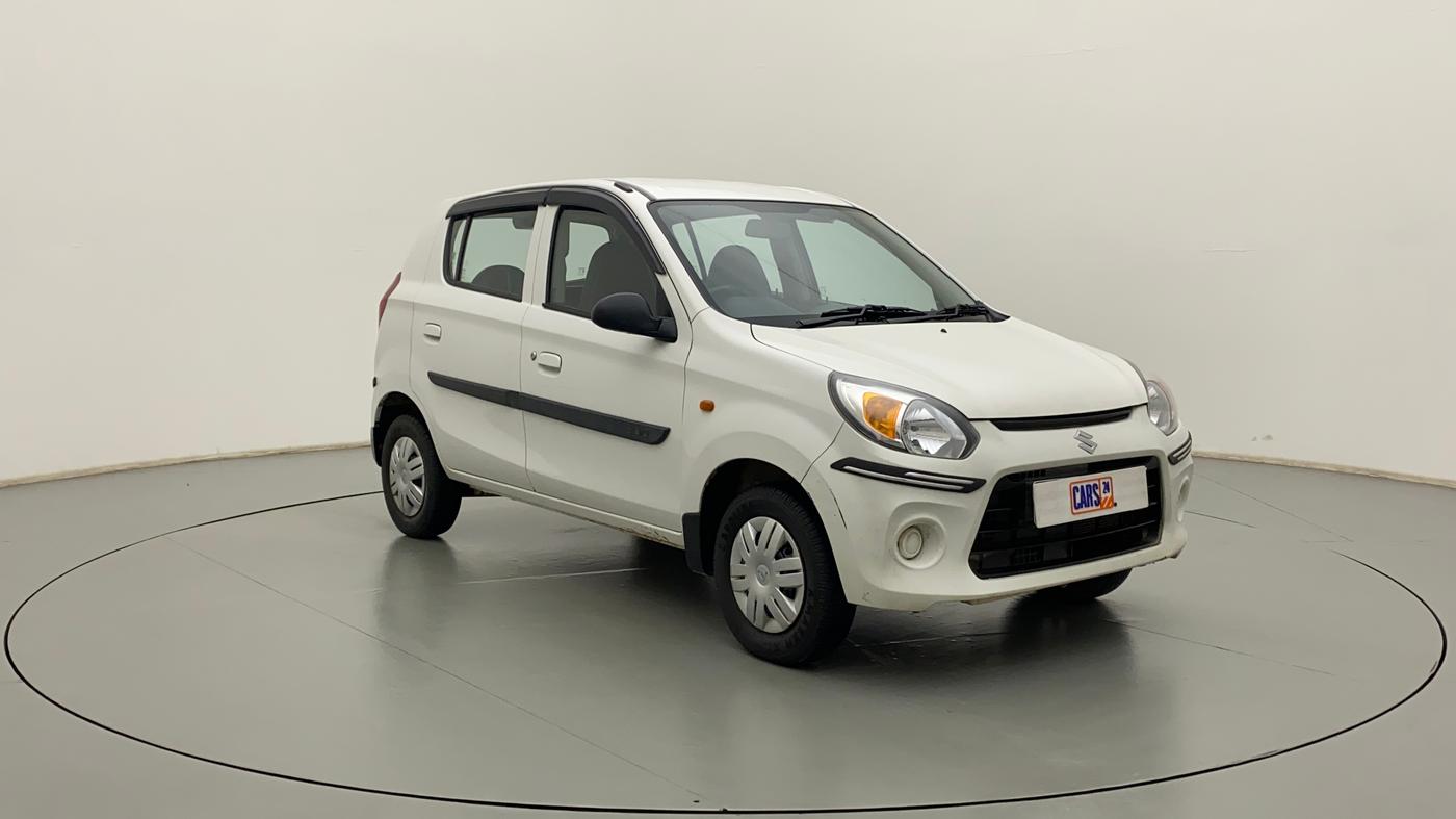 2017 Maruti Alto 800 LXI, Petrol, Manual, 25,868 km, SRP