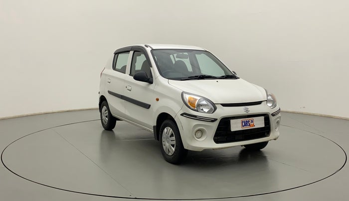 2017 Maruti Alto 800 LXI, Petrol, Manual, 25,868 km, Right Front Diagonal