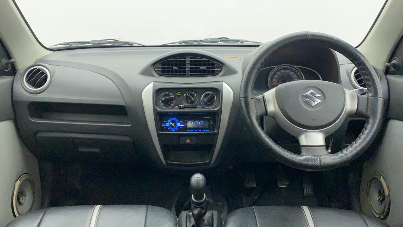 2017 Maruti Alto 800 LXI, Petrol, Manual, 25,868 km, Dashboard