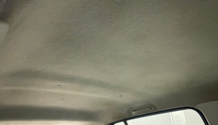 2017 Maruti Alto 800 LXI, Petrol, Manual, 25,868 km, Ceiling - Roof lining minor dirty