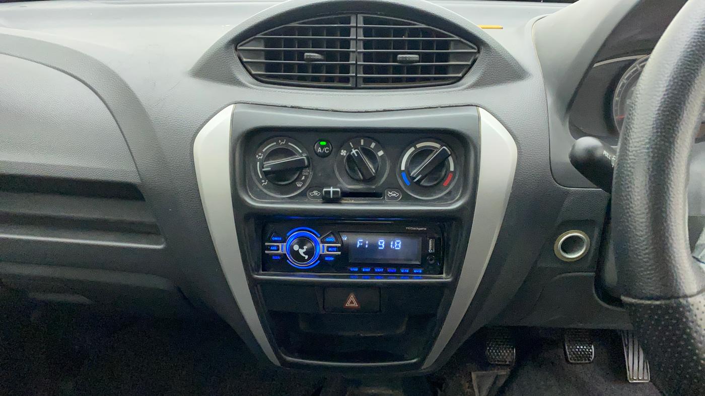 2017 Maruti Alto 800 LXI, Petrol, Manual, 25,868 km, Air Conditioner