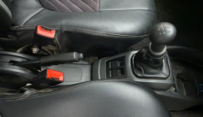 2017 Maruti Alto 800 LXI, Petrol, Manual, 25,868 km, Gear Lever