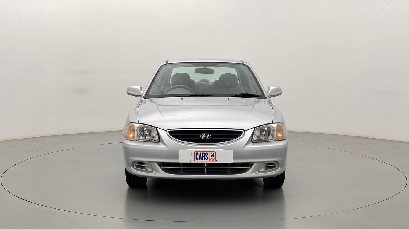 2010 Hyundai Accent EXECUTIVE GLE, Petrol, Manual, 33,370 km, Front