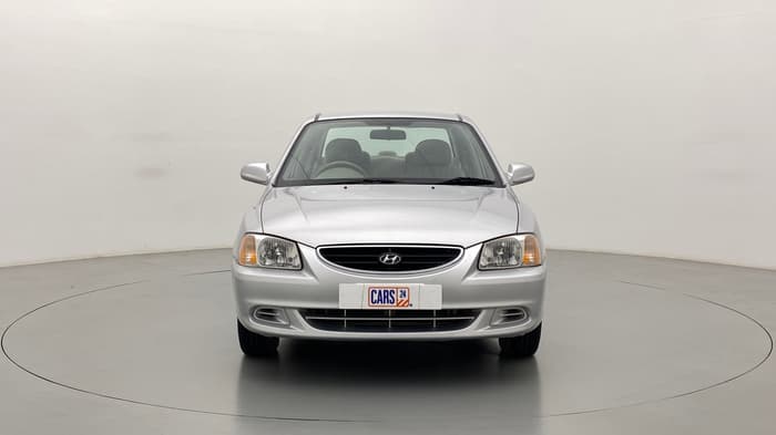 2010 Hyundai Accent EXECUTIVE GLE, Petrol, Manual, 33,370 km, Front