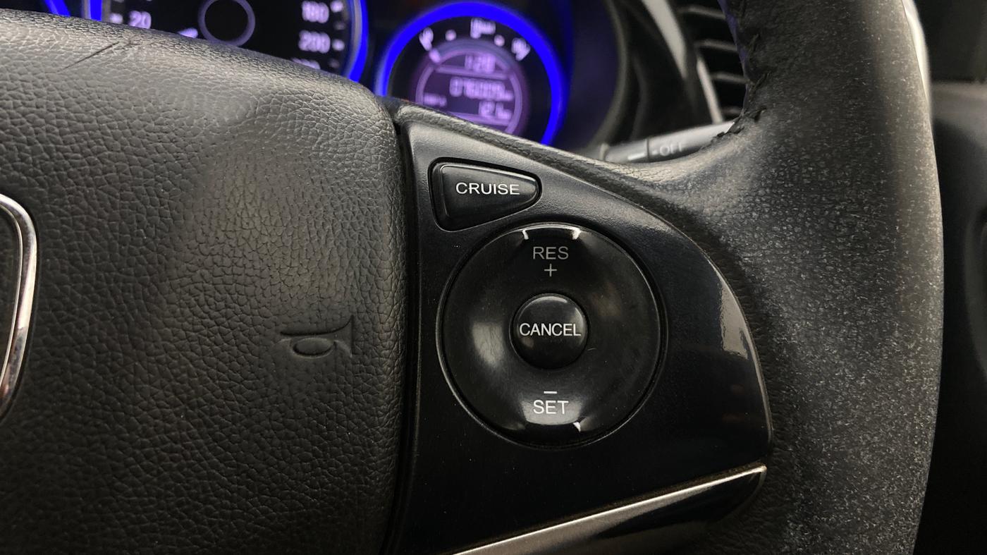 2016 Honda City 1.5L I-VTEC VX (O) MT, Petrol, Manual, 75,965 km, Adaptive Cruise Control