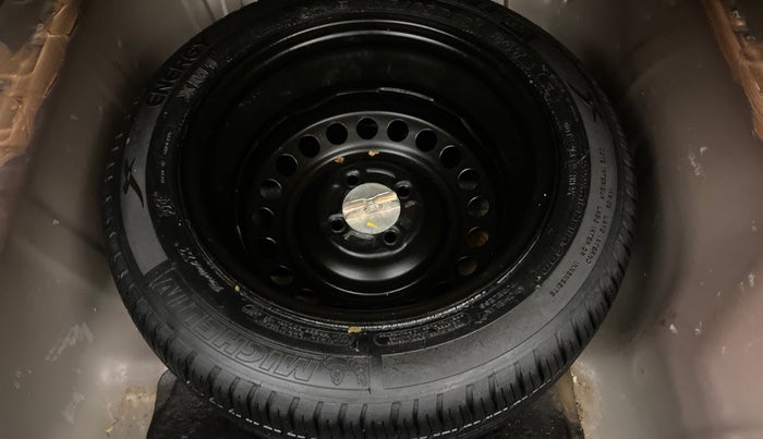 2016 Honda City 1.5L I-VTEC VX (O) MT, Petrol, Manual, 75,965 km, Spare Tyre