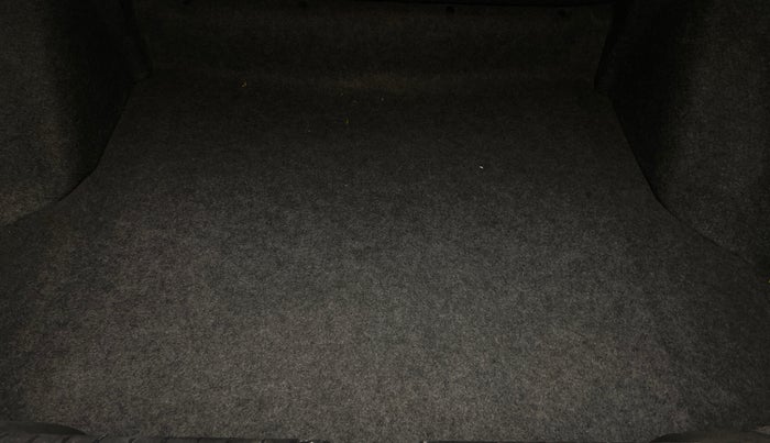 2016 Honda City 1.5L I-VTEC VX (O) MT, Petrol, Manual, 75,965 km, Boot Inside