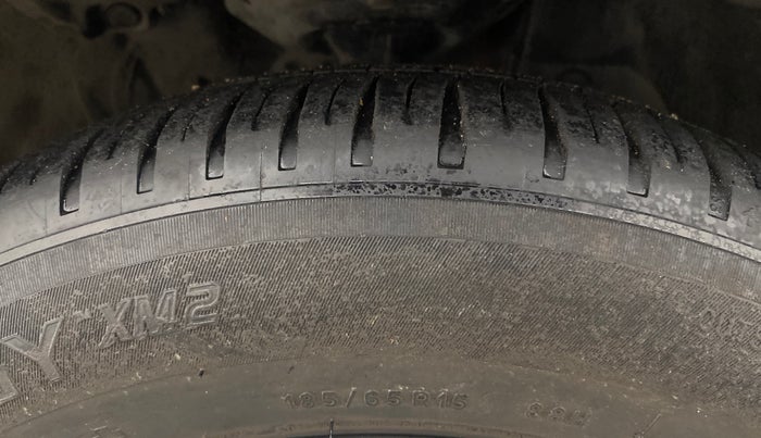 2016 Honda City 1.5L I-VTEC VX (O) MT, Petrol, Manual, 75,965 km, Right Front Tyre Tread