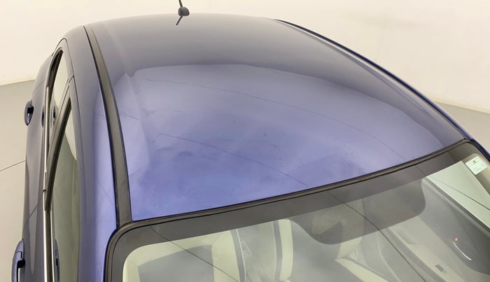 2017 Maruti Dzire ZXI PLUS AMT, Petrol, Automatic, 59,123 km, Roof