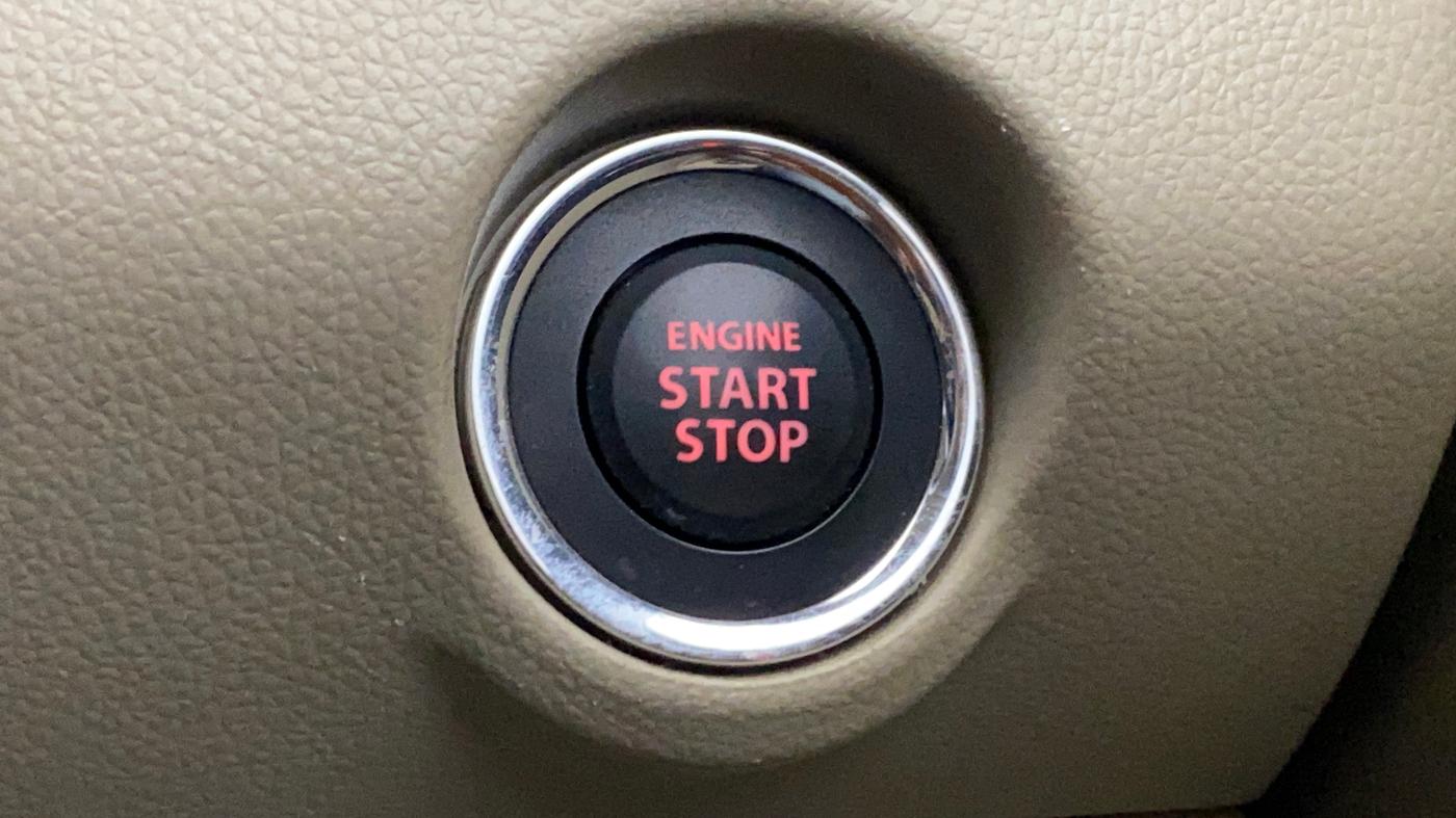 2017 Maruti Dzire ZXI PLUS AMT, Petrol, Automatic, 59,123 km, Keyless Start/ Stop Button