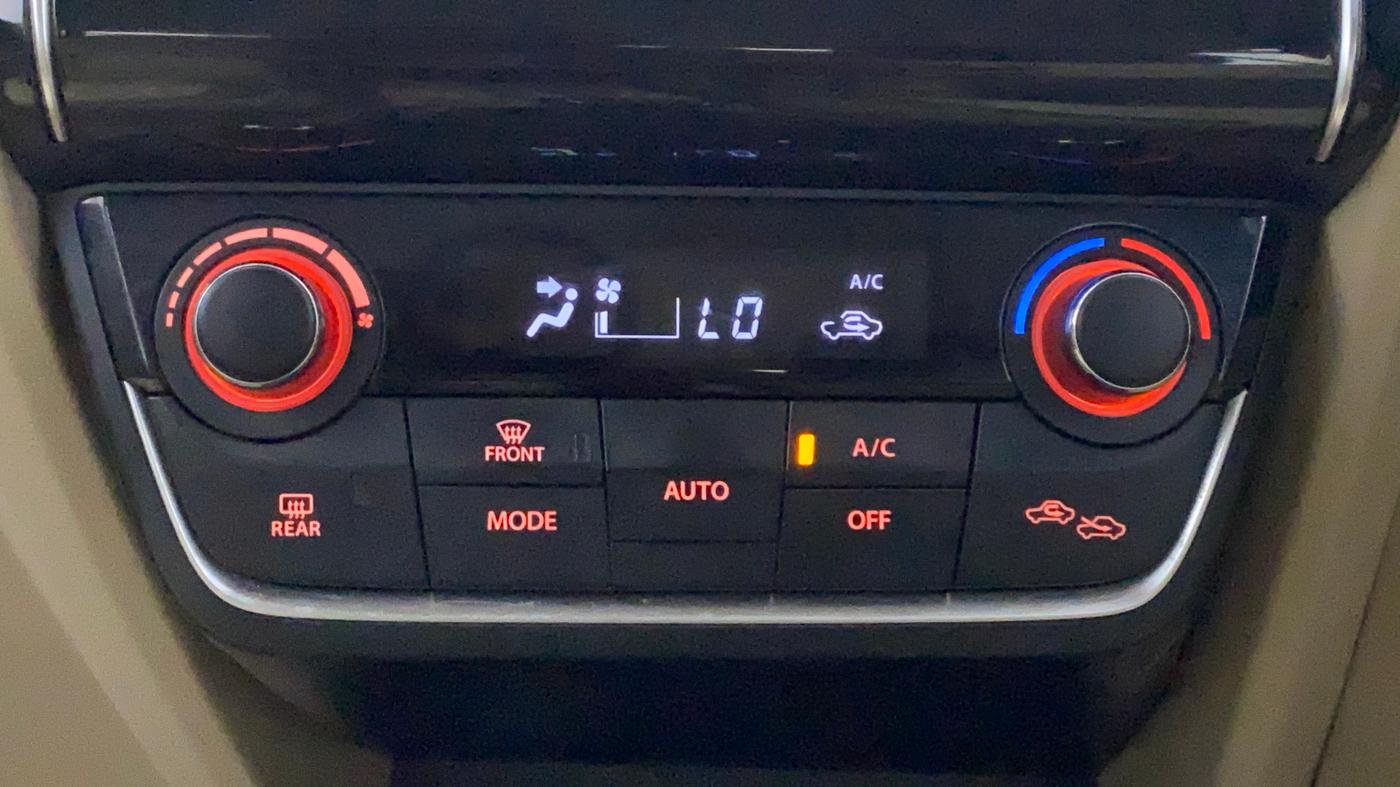 2017 Maruti Dzire ZXI PLUS AMT, Petrol, Automatic, 59,123 km, Automatic Climate Control