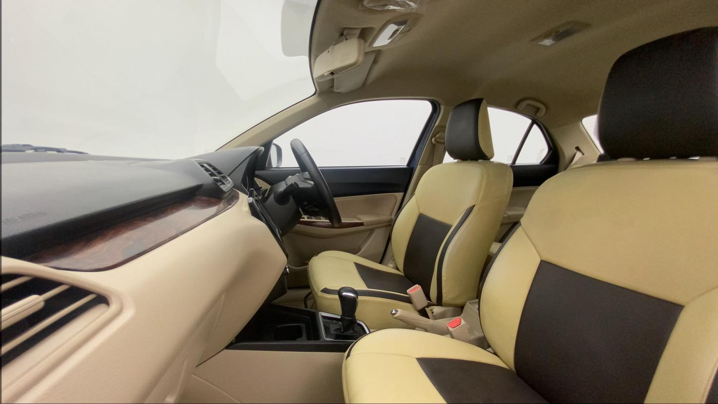 2017 Maruti Dzire ZXI PLUS AMT, Petrol, Automatic, 59,123 km, Right Side Front Door Cabin